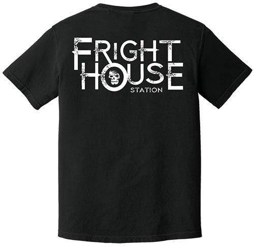 Fright House Tee