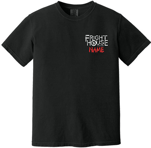 Fright House Tee