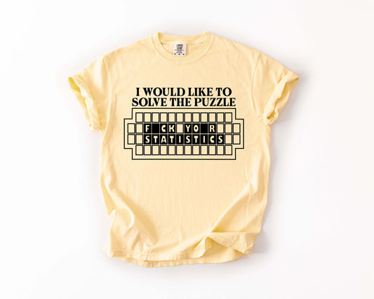 F*ck Yo*r Statistics