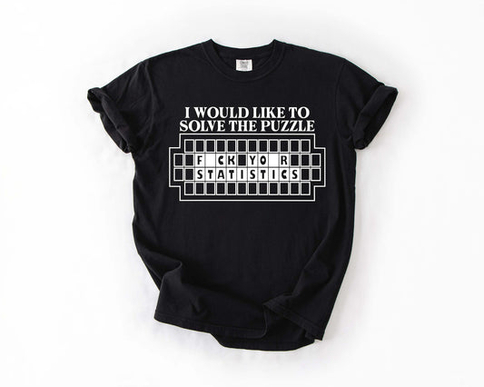 F*ck Yo*r Statistics