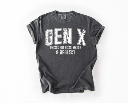 gen x hose water and neglect