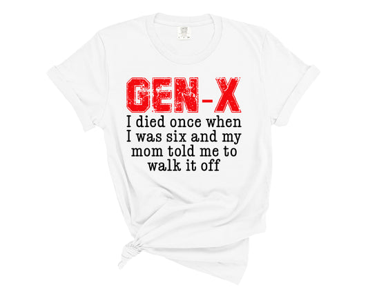 gen x