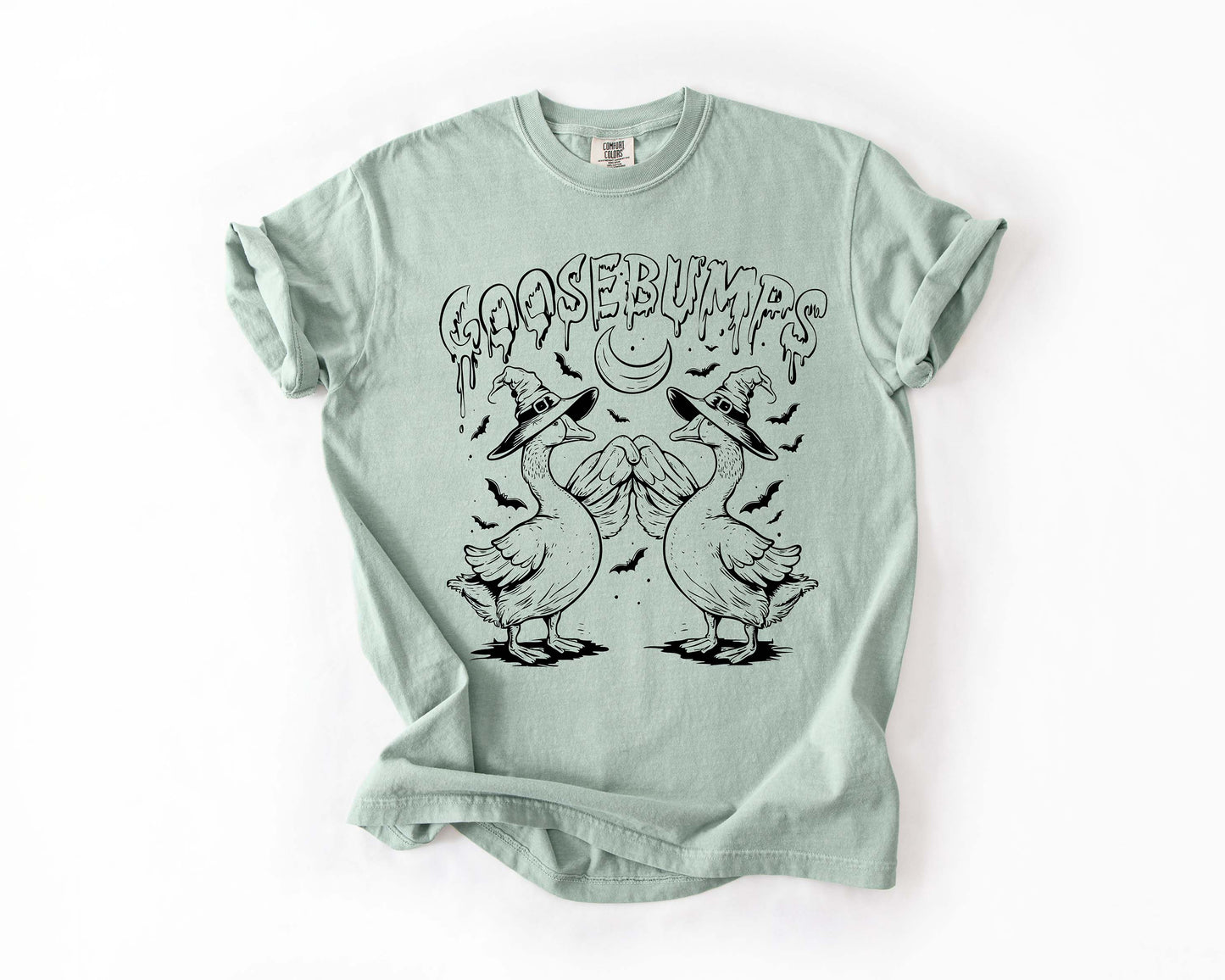 Goosebumps Halloween Tee