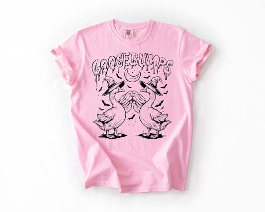 Goosebumps Halloween Tee