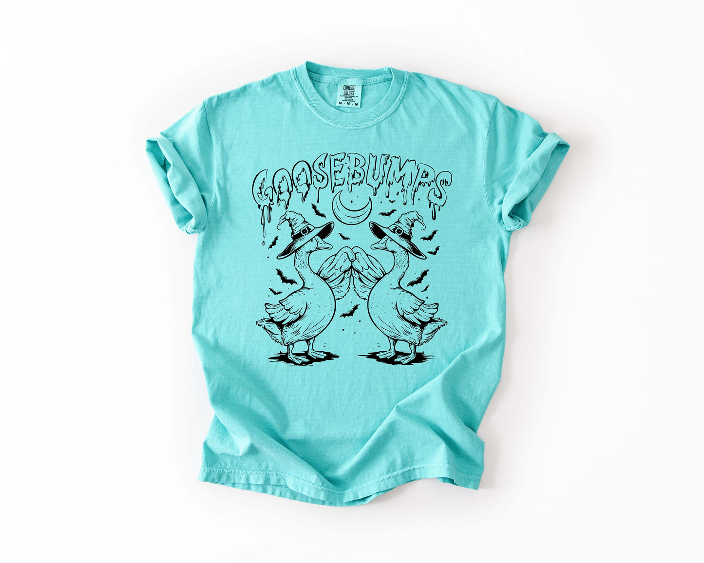 Goosebumps Halloween Tee