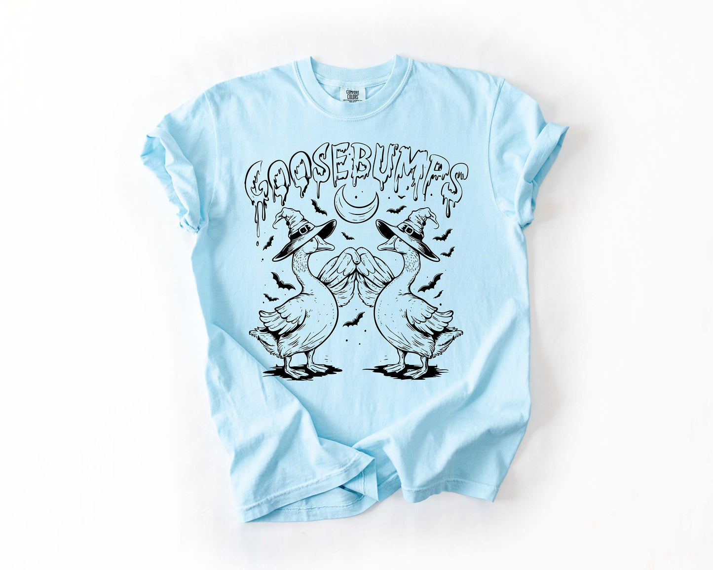 Goosebumps Halloween Tee