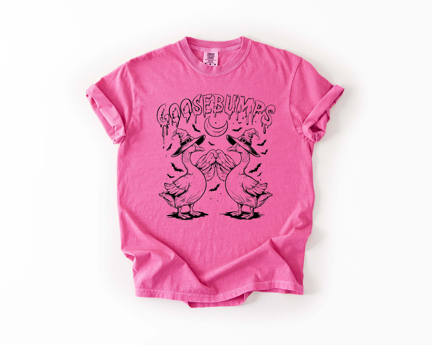 Goosebumps Halloween Tee