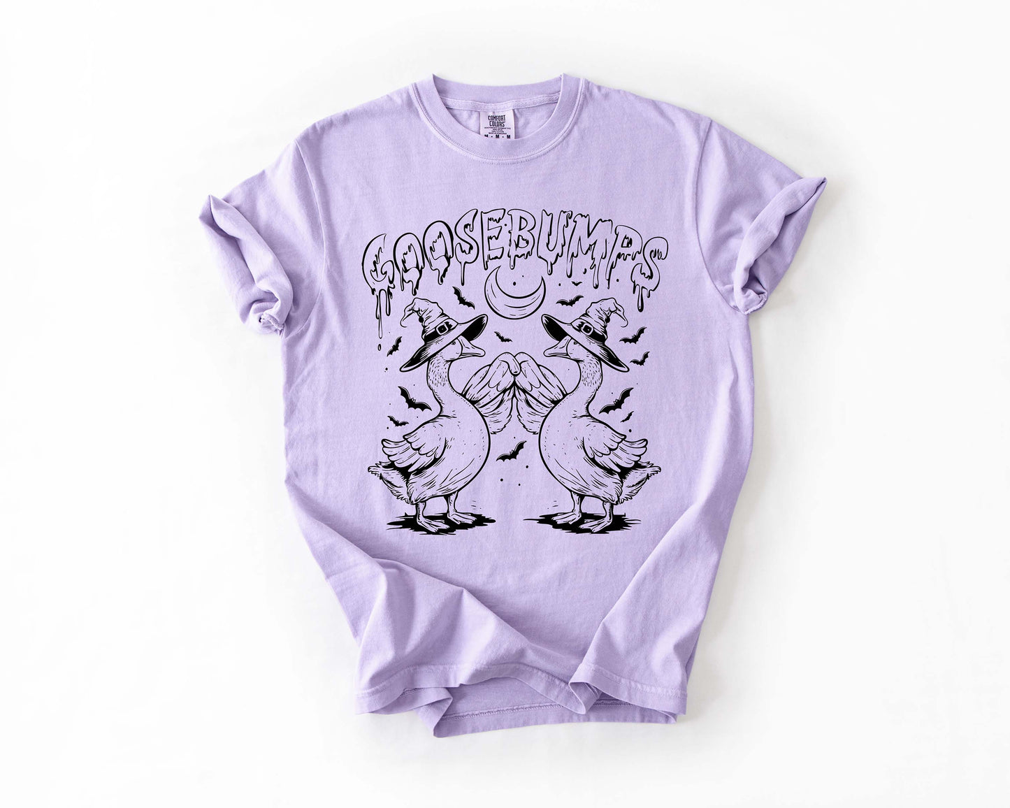 Goosebumps Halloween Tee