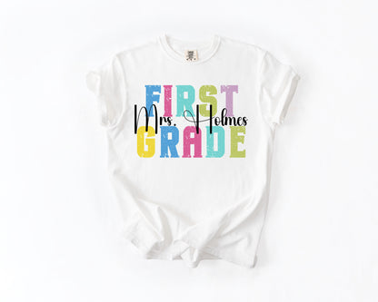 grade level grunge