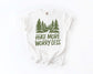 Hike More Worry Less Tee