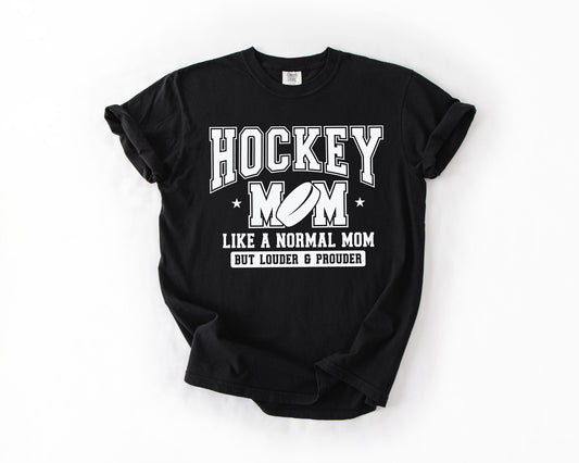 hockey mom