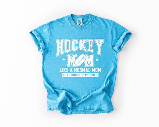 hockey mom