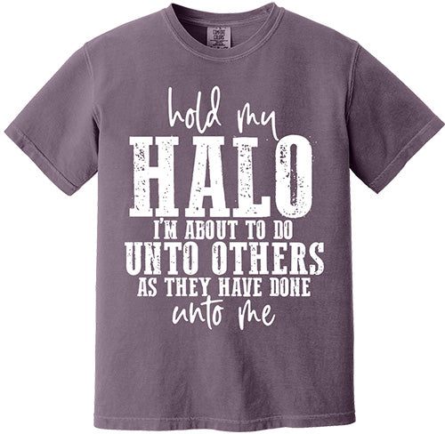 Hold My Halo Tee