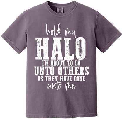 Hold My Halo Tee