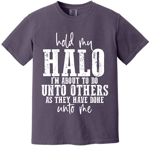 Hold My Halo Tee