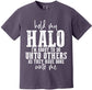 Hold My Halo Tee
