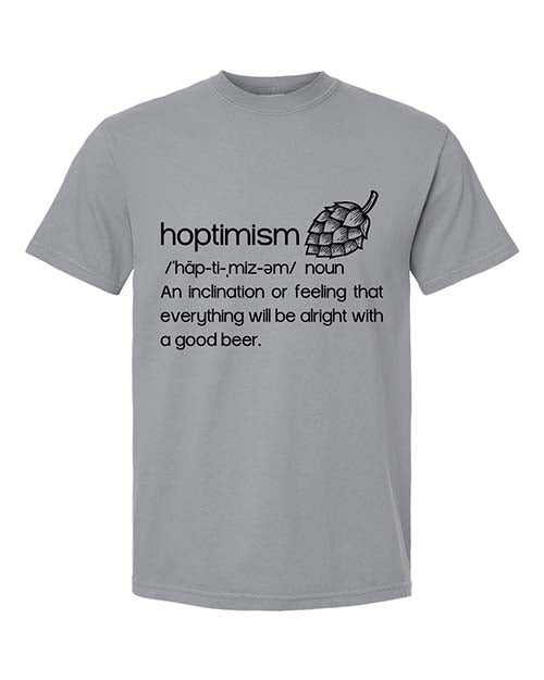 Hoptimism Tee