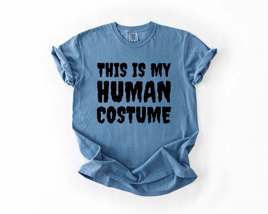 This Is My Human Costume