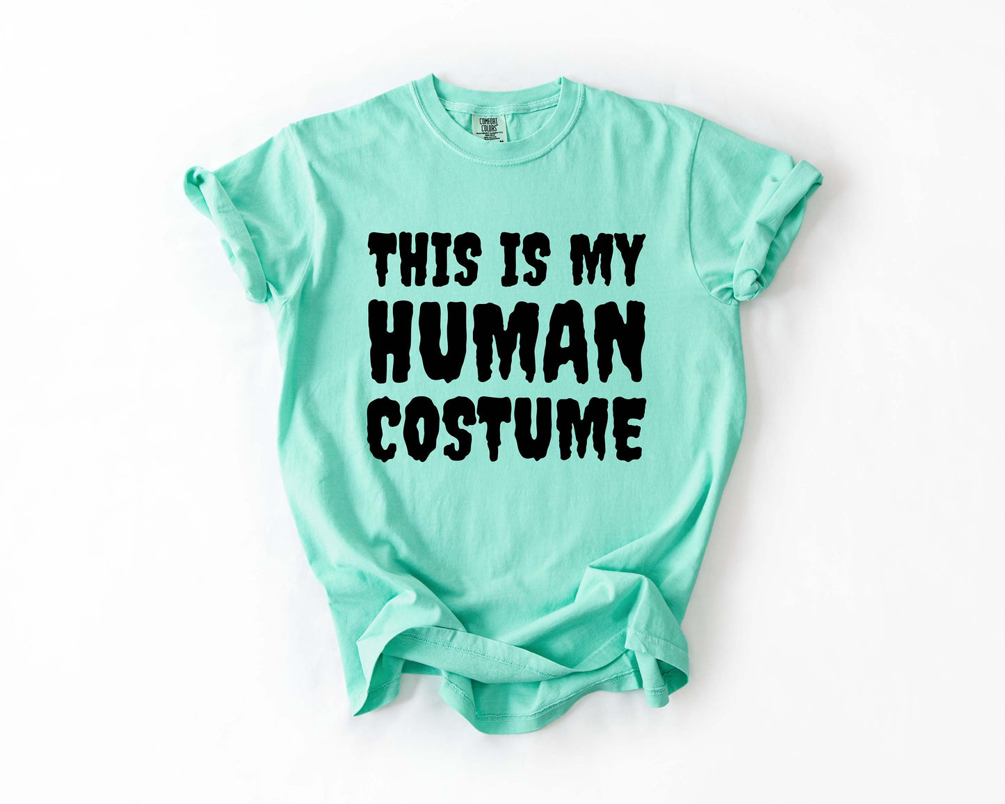 This Is My Human Costume