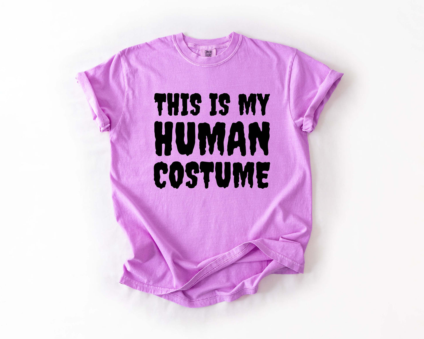 This Is My Human Costume