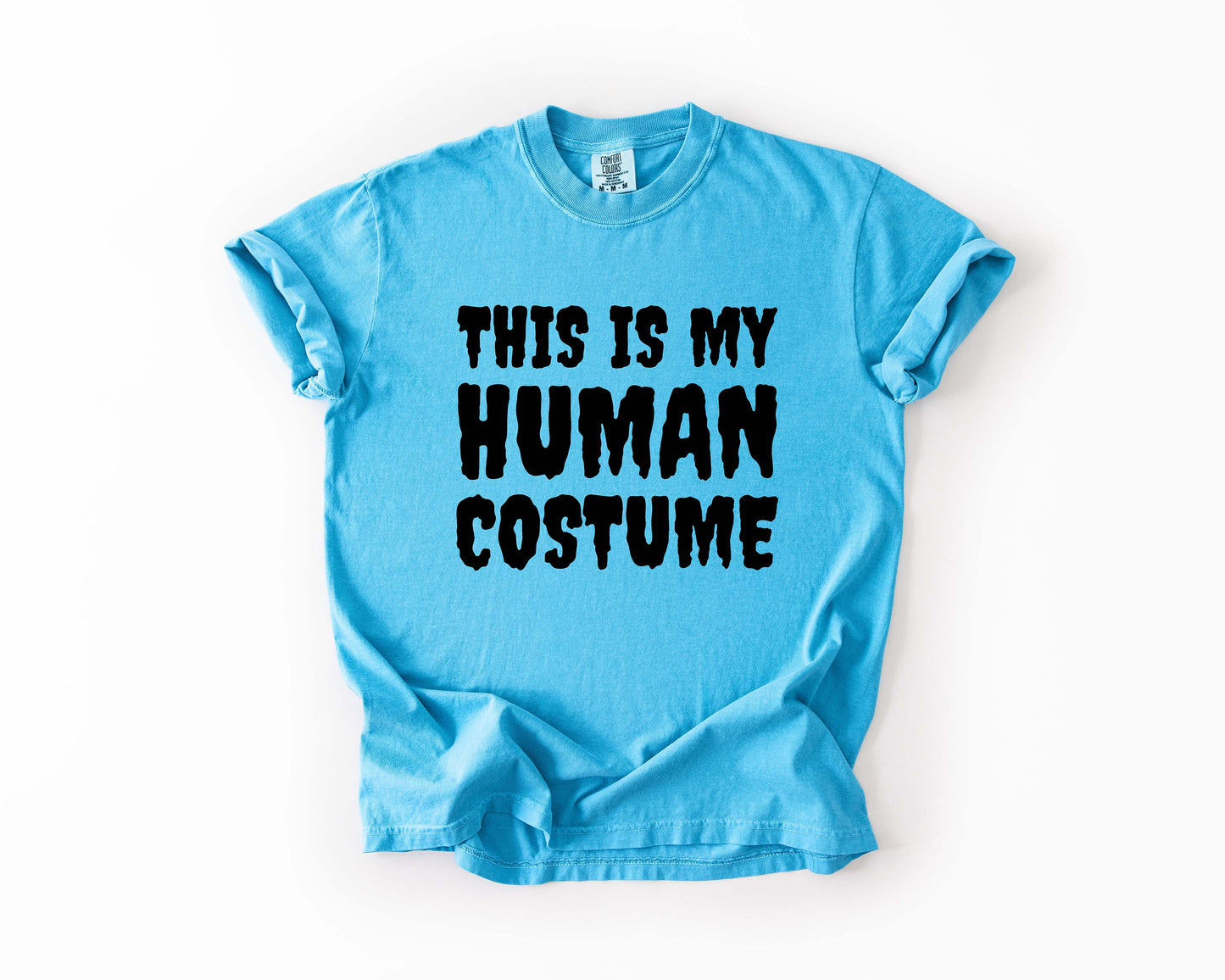 This Is My Human Costume