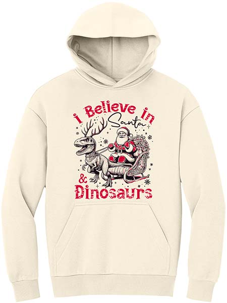 I believe Tee & Hoodie