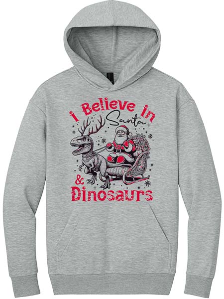 I believe Tee & Hoodie
