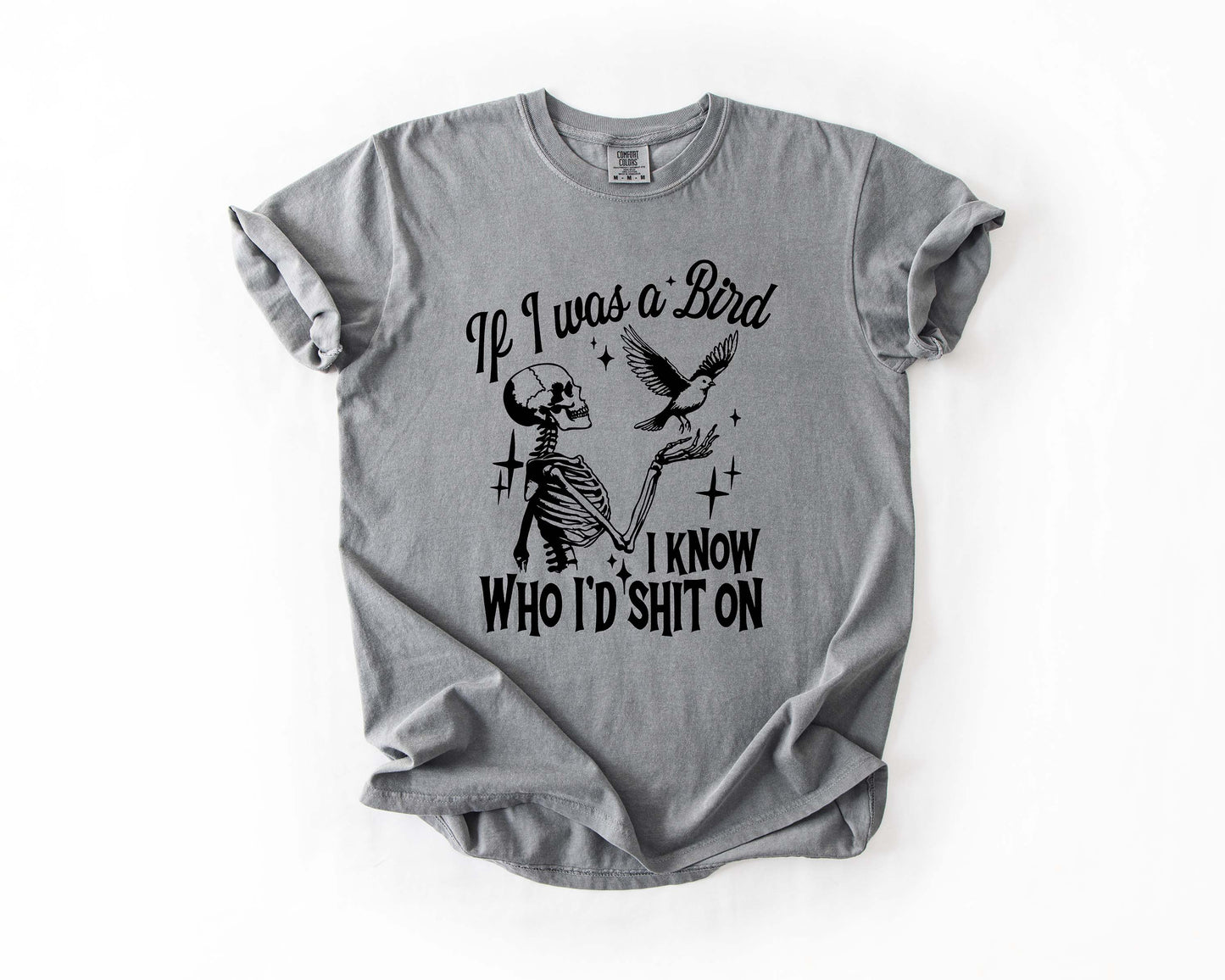 If I Was a Bird Tee