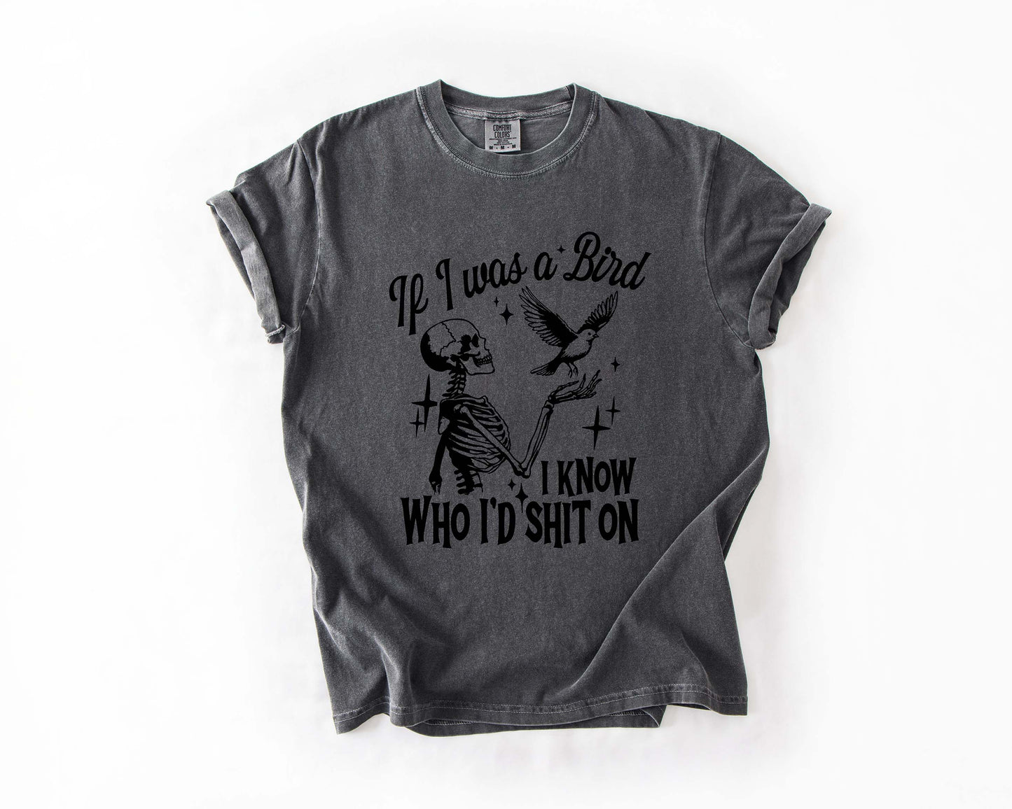 If I Was a Bird Tee