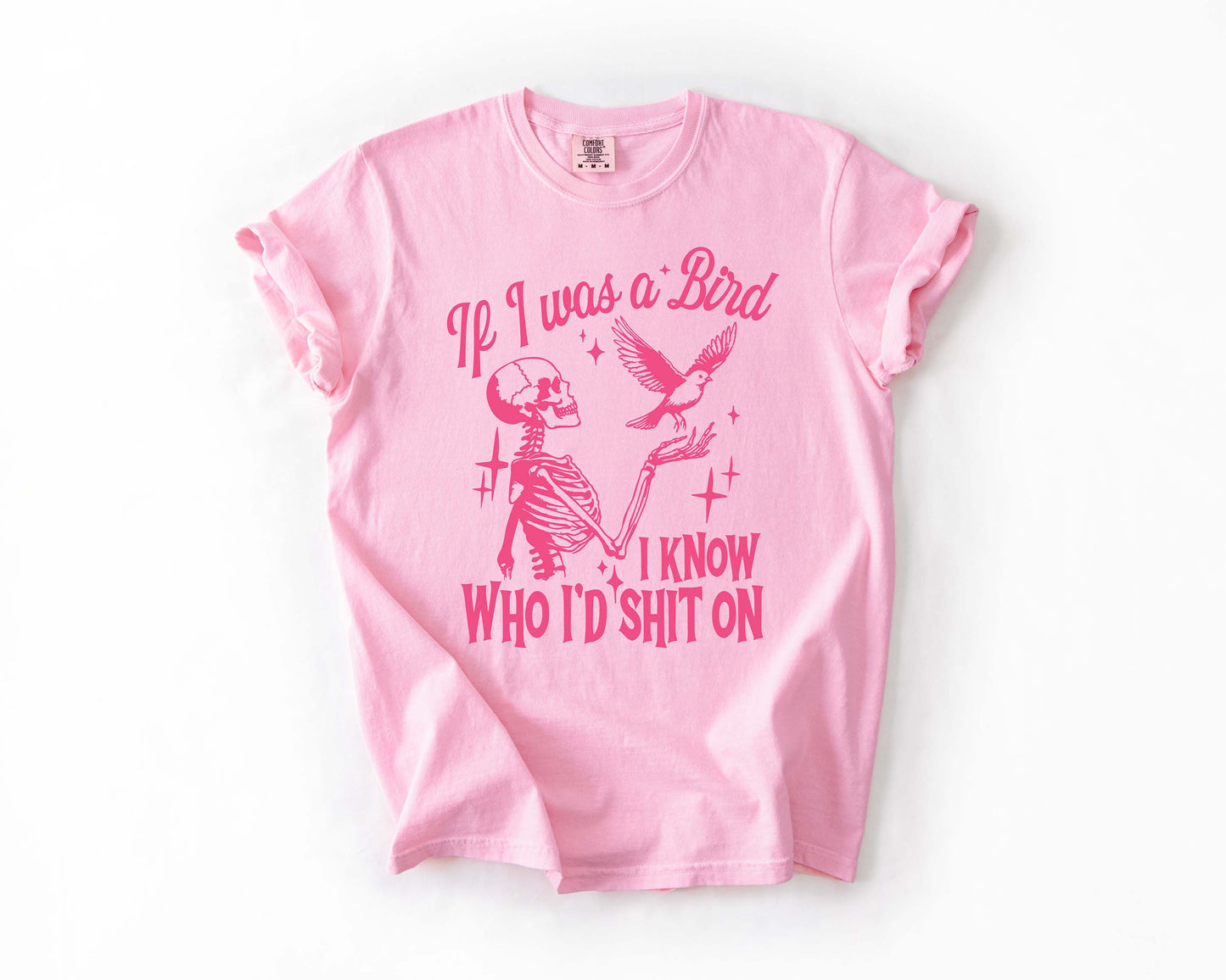 If I Was a Bird Tee