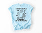 I Ghost People All Year Round Tee