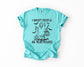 I Ghost People All Year Round Tee
