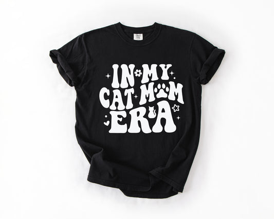 in my cat mom era