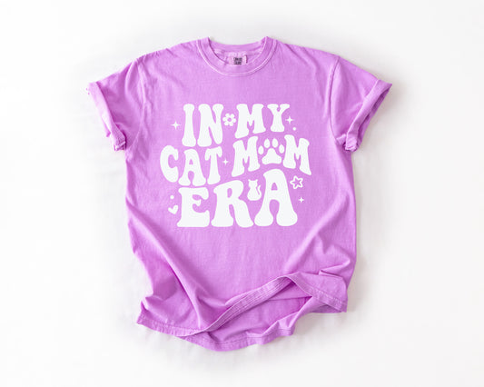 in my cat mom era