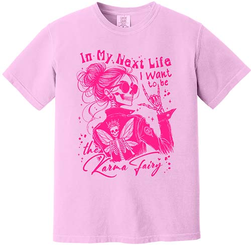 Karma Fairy Tee