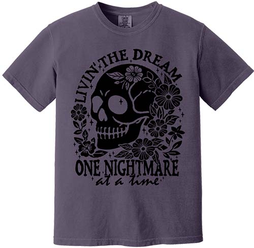 Living the Dream Tee