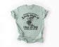 Lovely Shade of I Slept Like Shit Tee