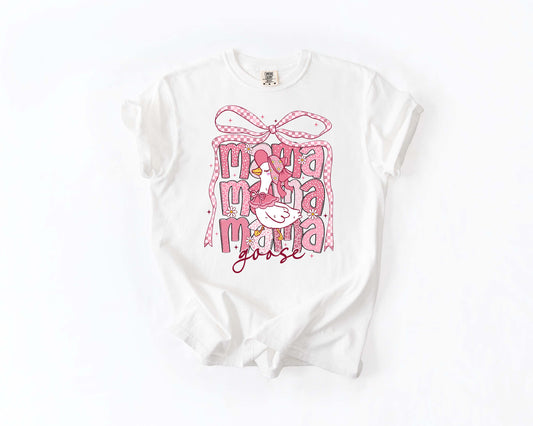 mama goose pink