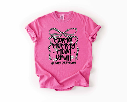 mom, mommy, mom, bruh