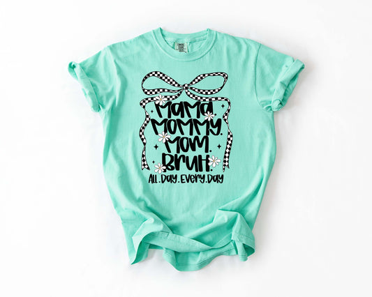 mom, mommy, mom, bruh