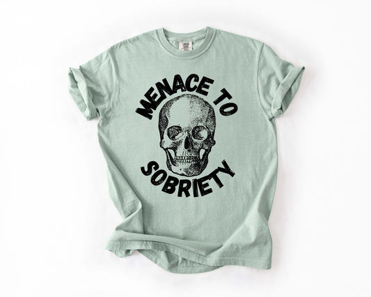 Menace to Sobriety