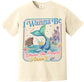 I Wanna Be Where The People Aren't Mermaid Tee