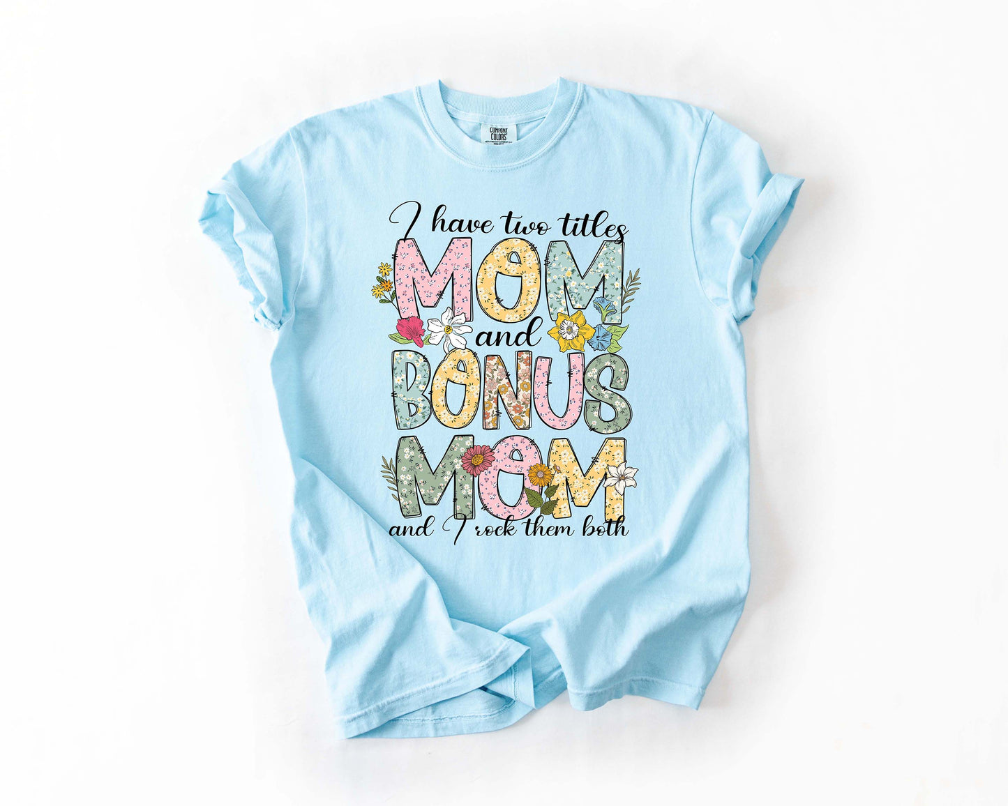 mom and bonus mom