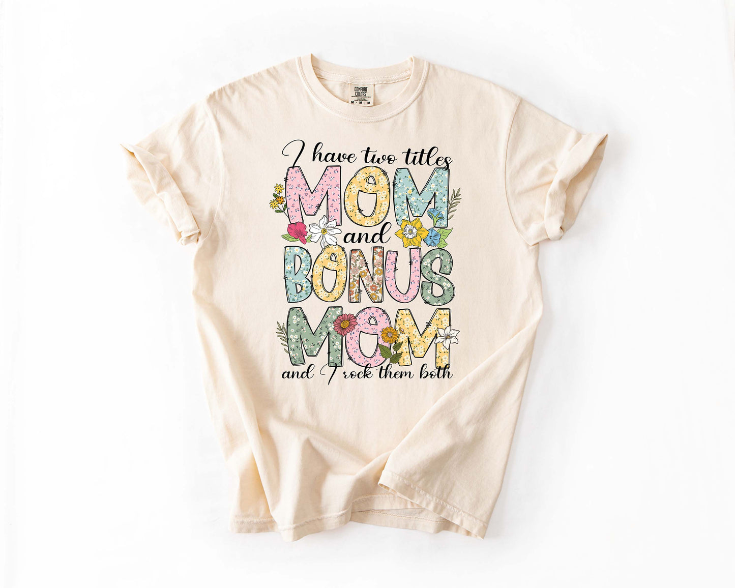 mom and bonus mom