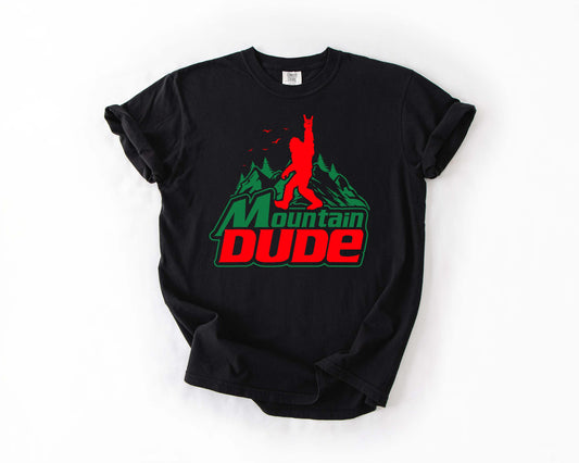 Mountain Dude Tee
