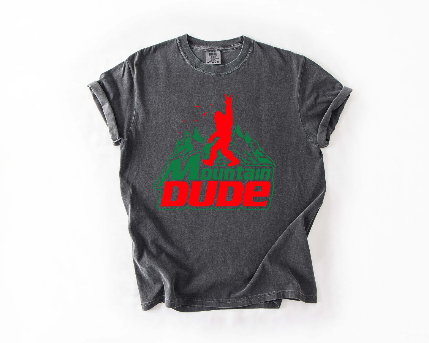 Mountain Dude Tee