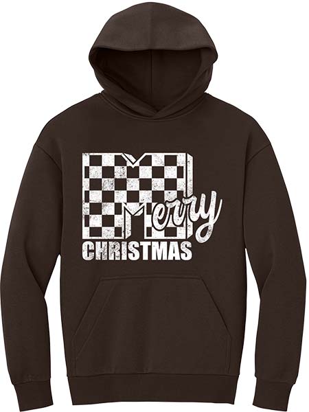 Merry Christmas Tee & Hoodie