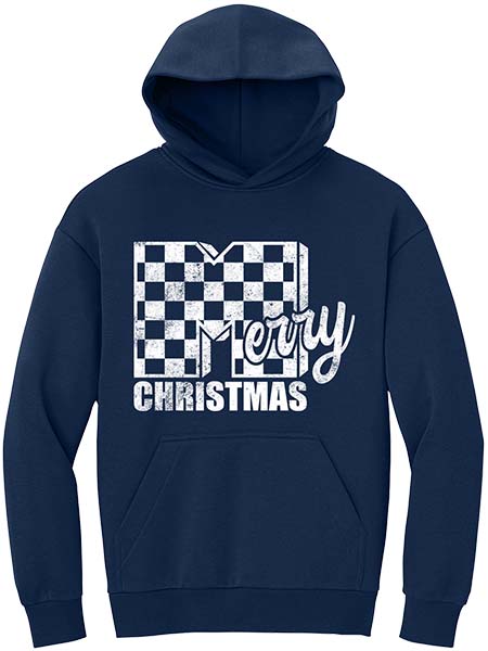 Merry Christmas Tee & Hoodie