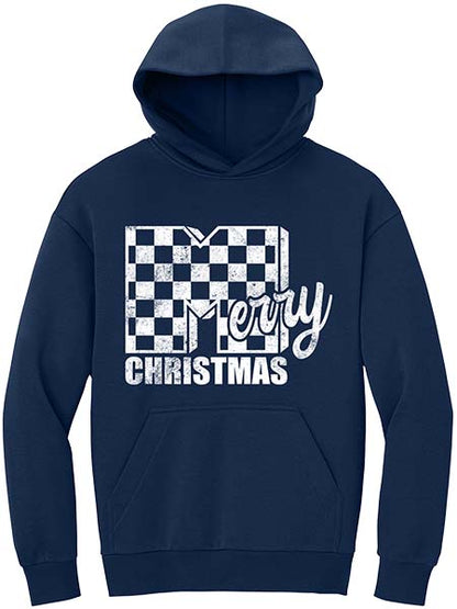 Merry Christmas Tee & Hoodie
