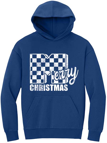 Merry Christmas Tee & Hoodie